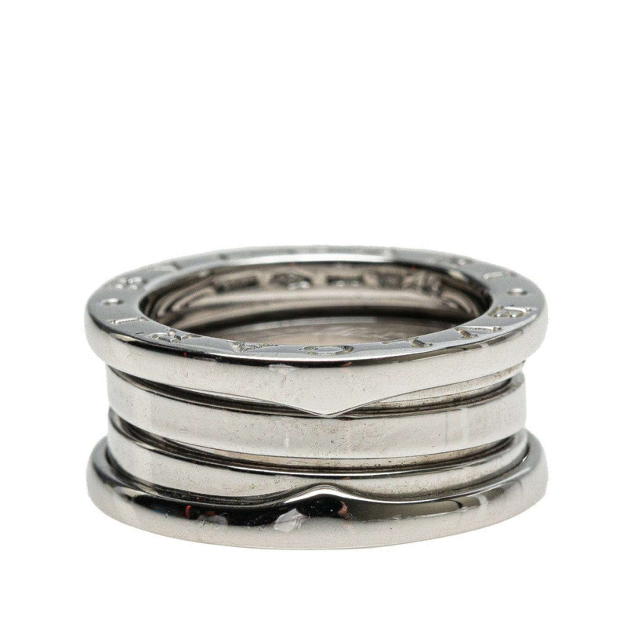B.Zero1 Ring 18K White Gold