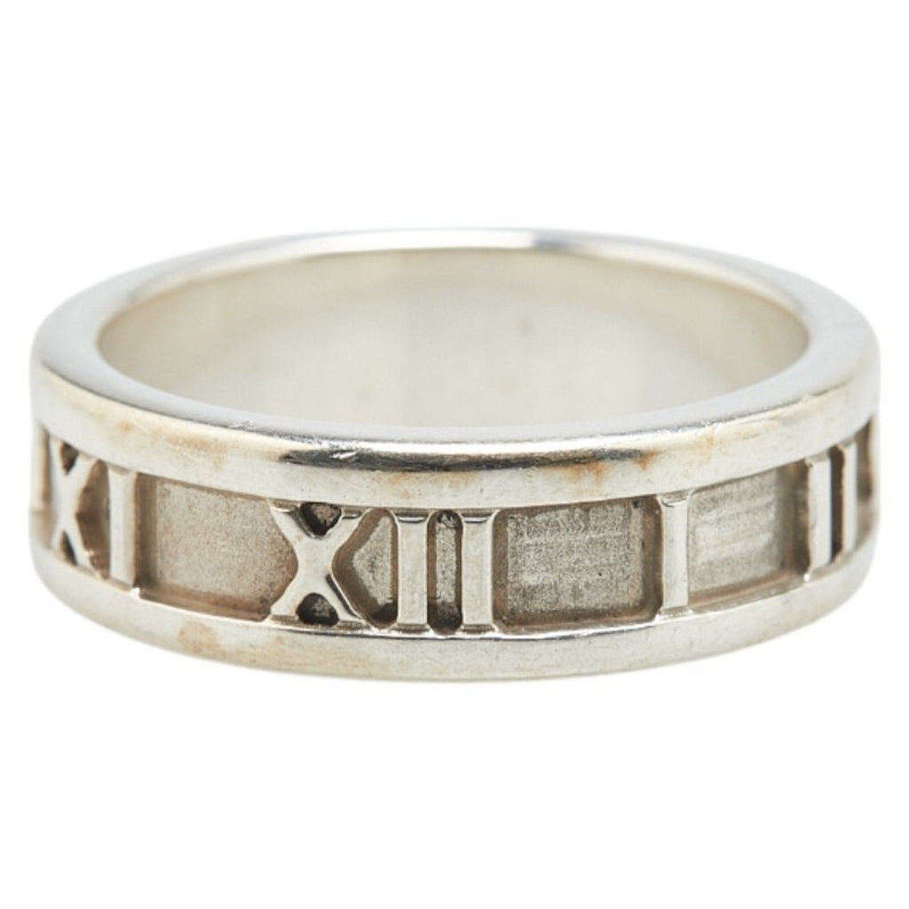 Atlas Ring Sterling Silver