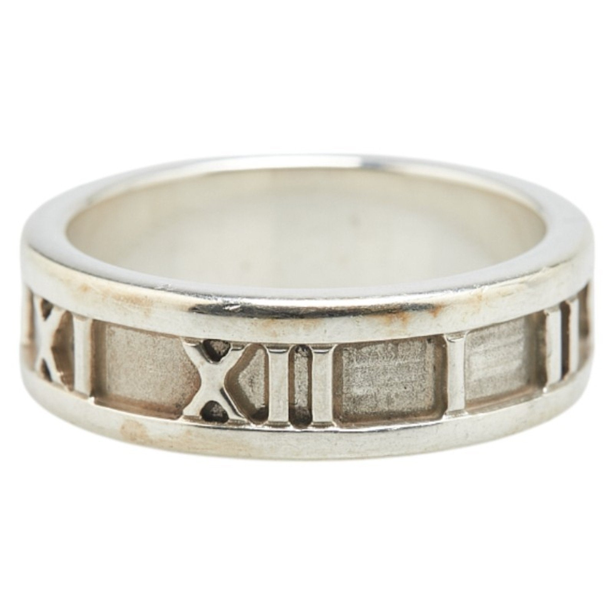 Atlas Ring Sterling Silver