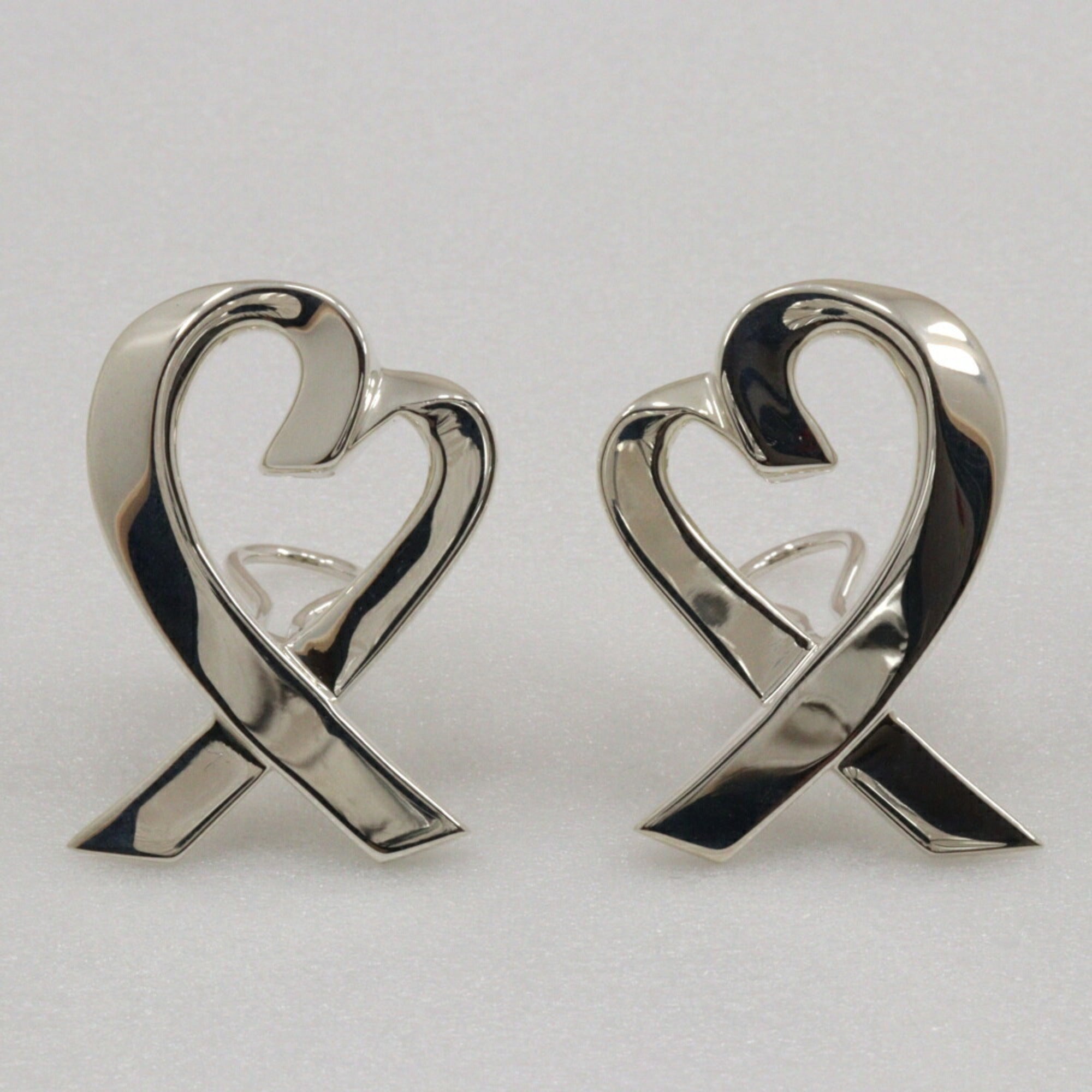 Paloma Picasso Earrings Sterling Silver Sterling Silver