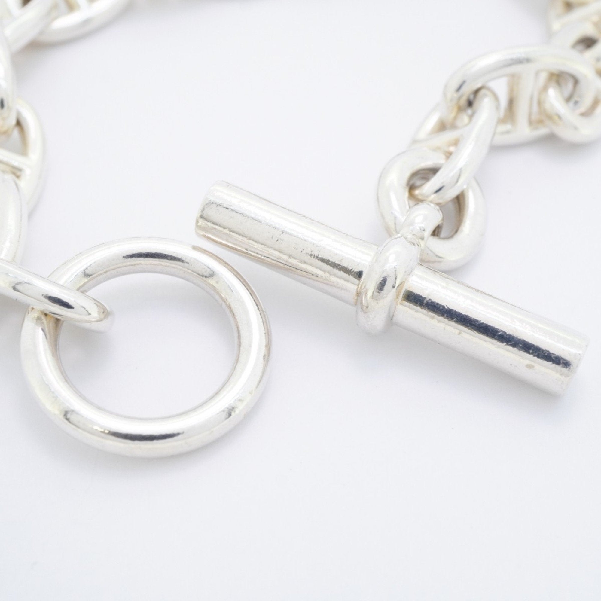 Chaine D'Ancre Bracelet Sterling Silver