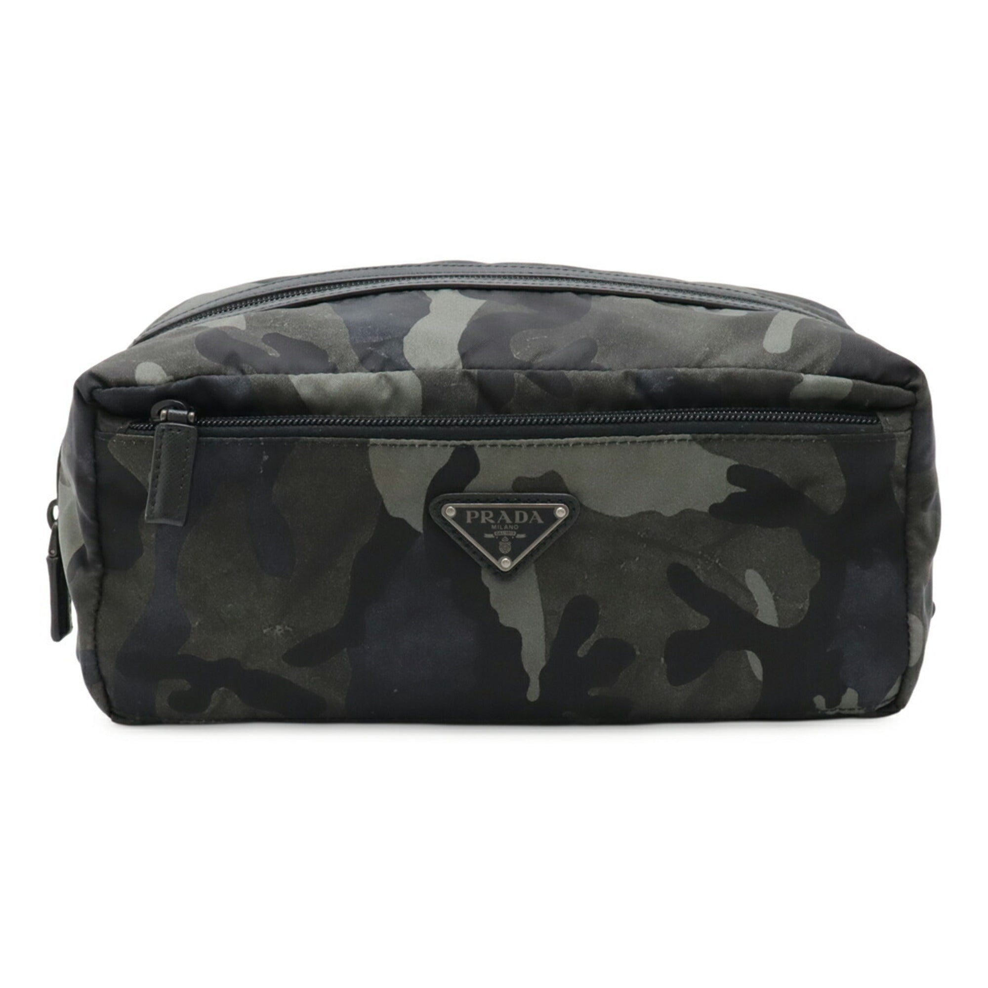 Camouflage Convertible Pocket Belt Bag Tessuto Medium