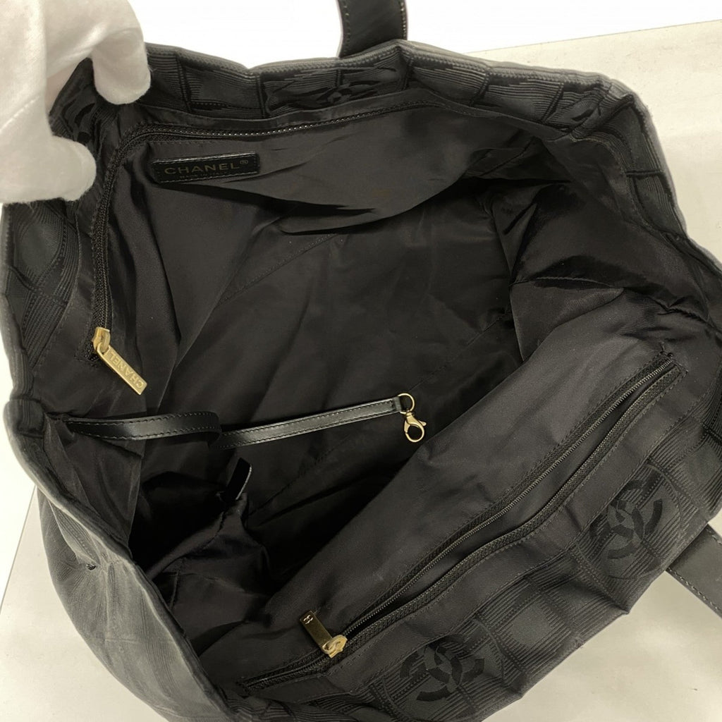 Travel Line Tote Nylon Medium