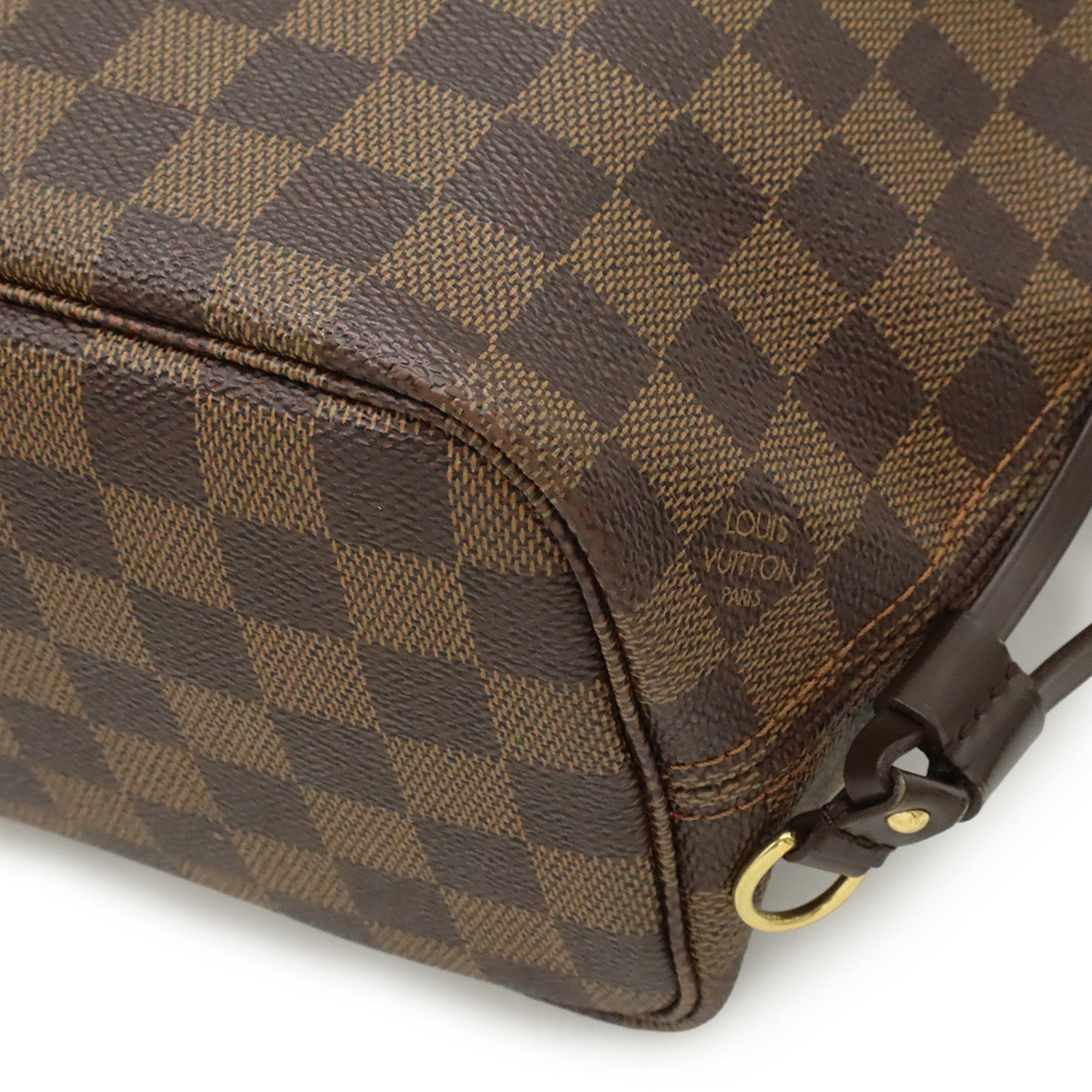Neverfull NM Tote Damier PM