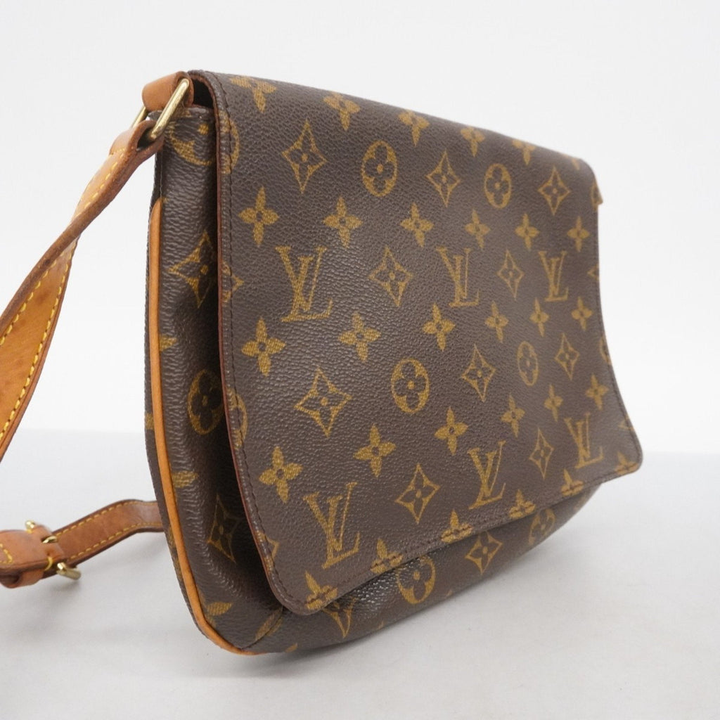 Musette Tango Handbag Monogram Canvas