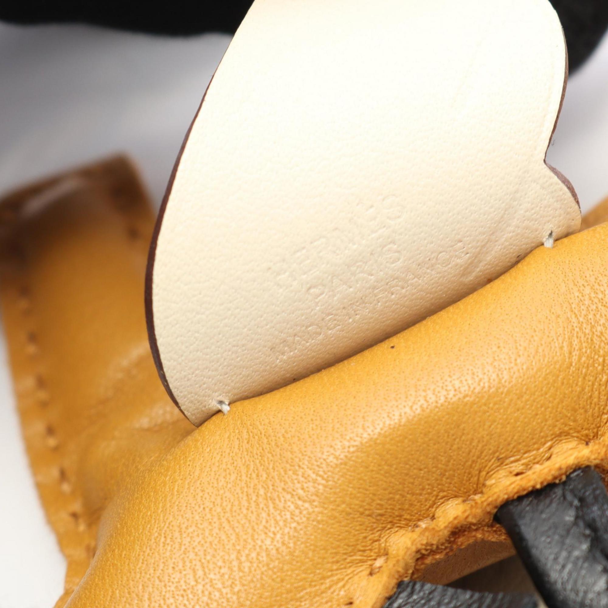 GriGri Rodeo Bag Charm Leather PM