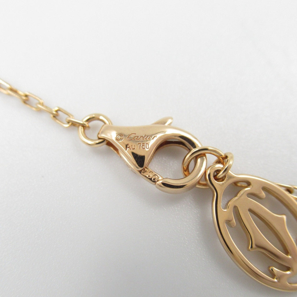 Pendant Necklace 18K Rose Gold