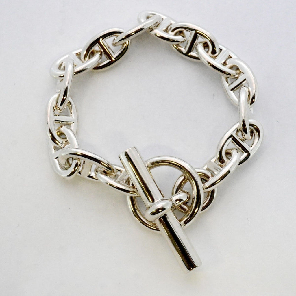 Chaine d'Ancre Bracelet Sterling Silver Mini