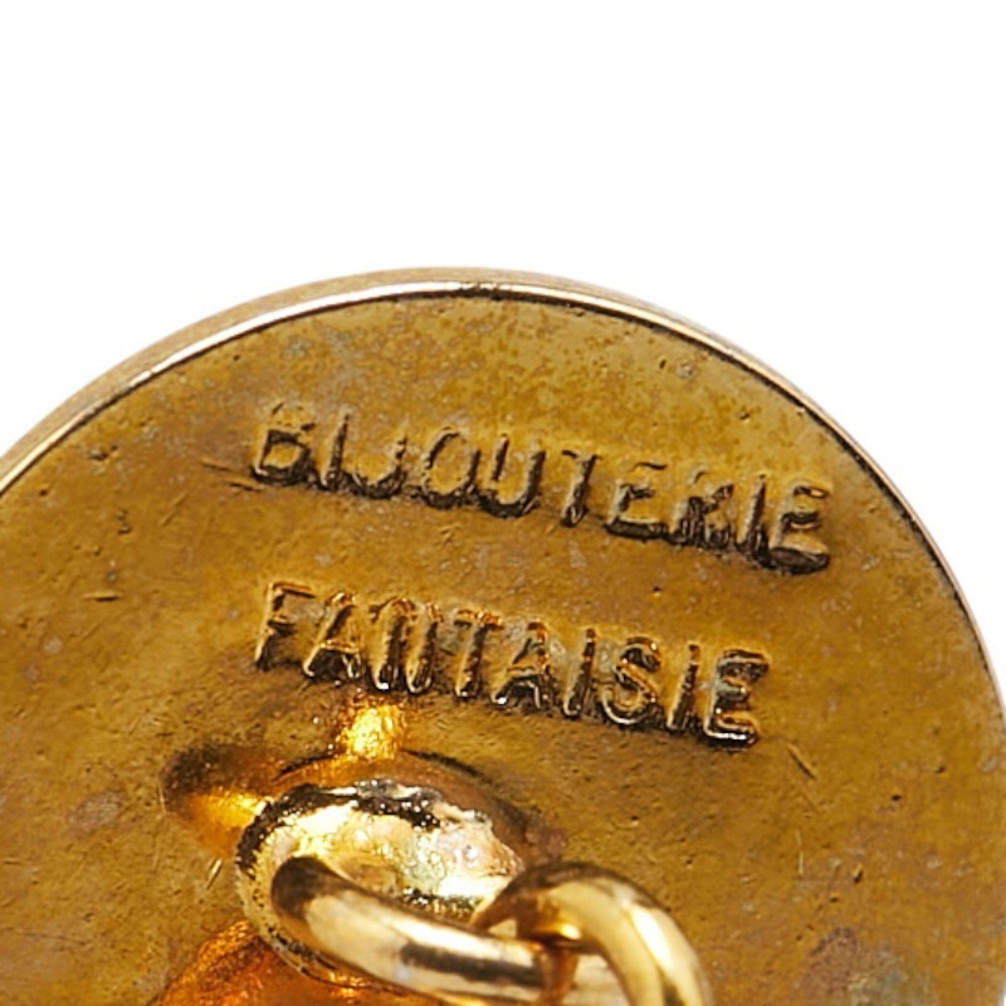 Cufflinks Gold Plated Bracelet
