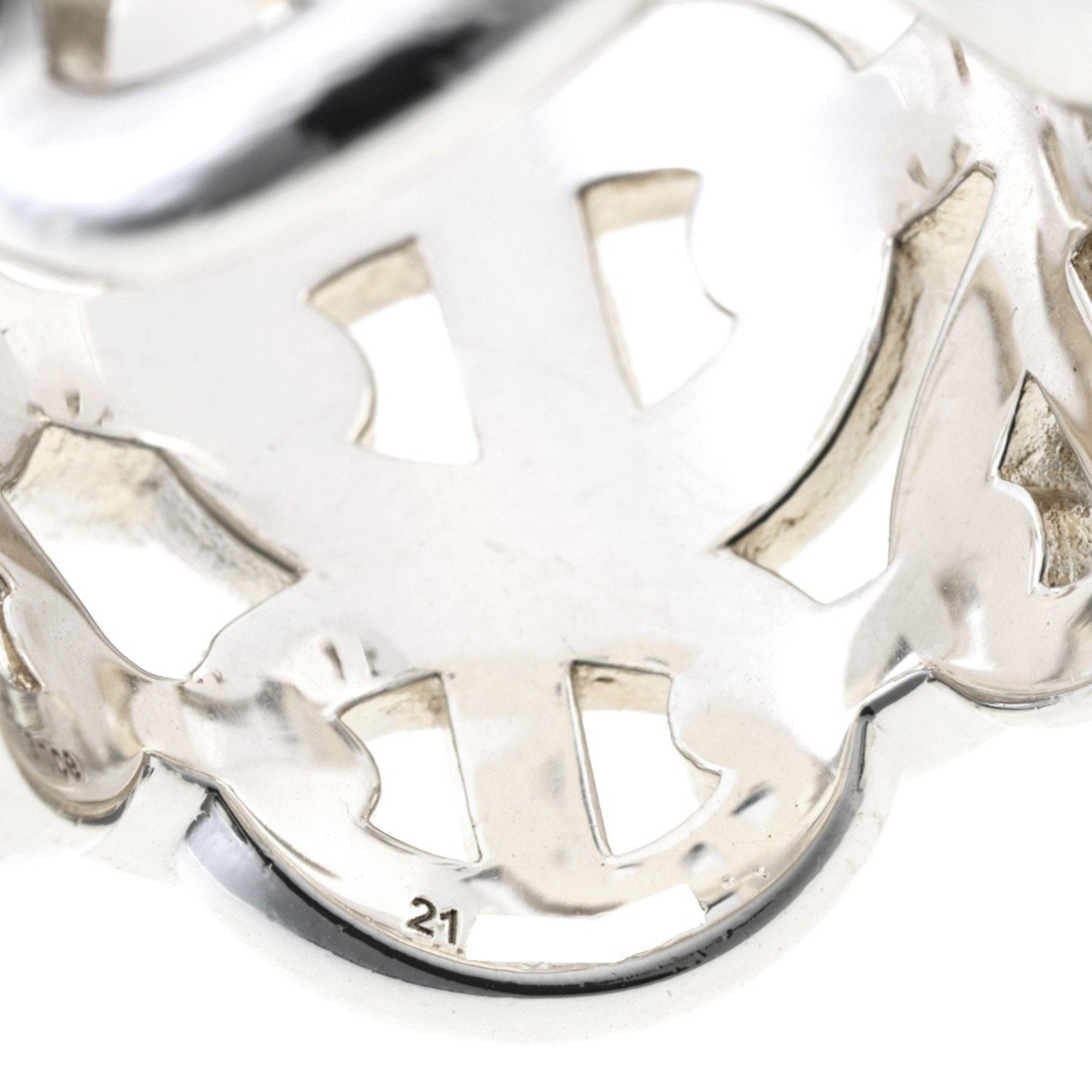 Chaine D'Ancre Ring Sterling Silver