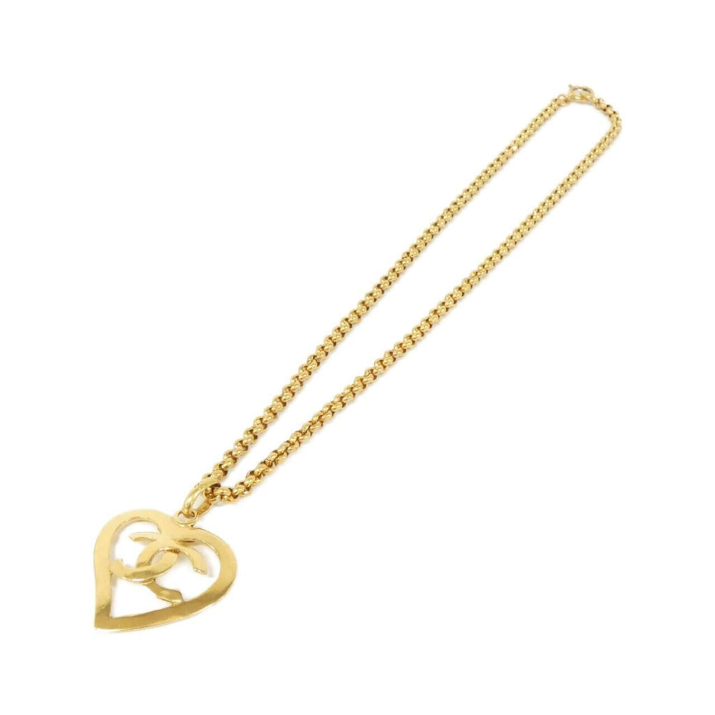 Pendant Necklace Gold