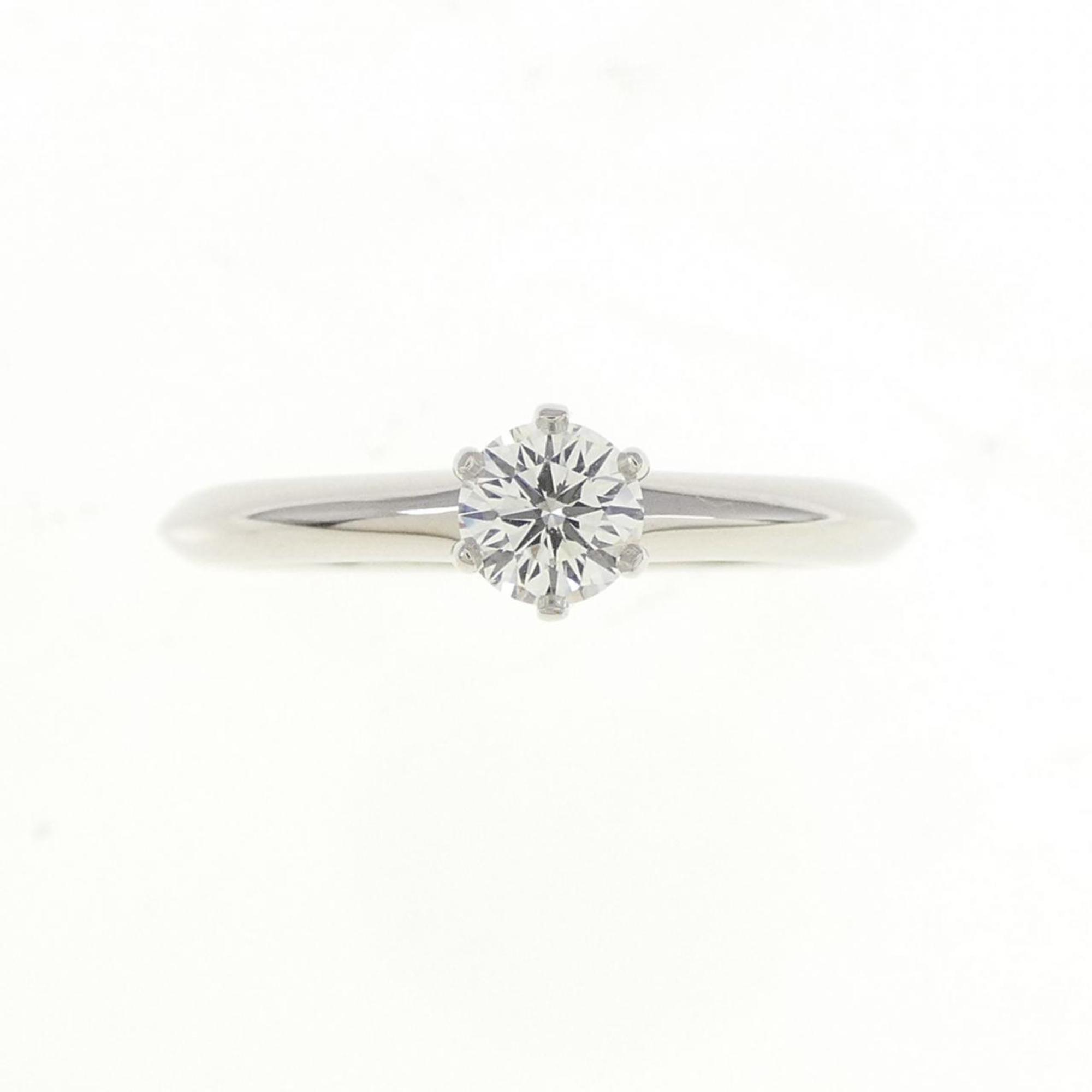 Engagement Ring with Diamond