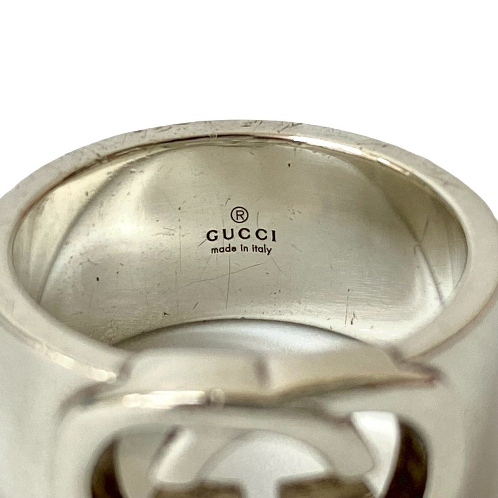 Band Ring Sterling Silver