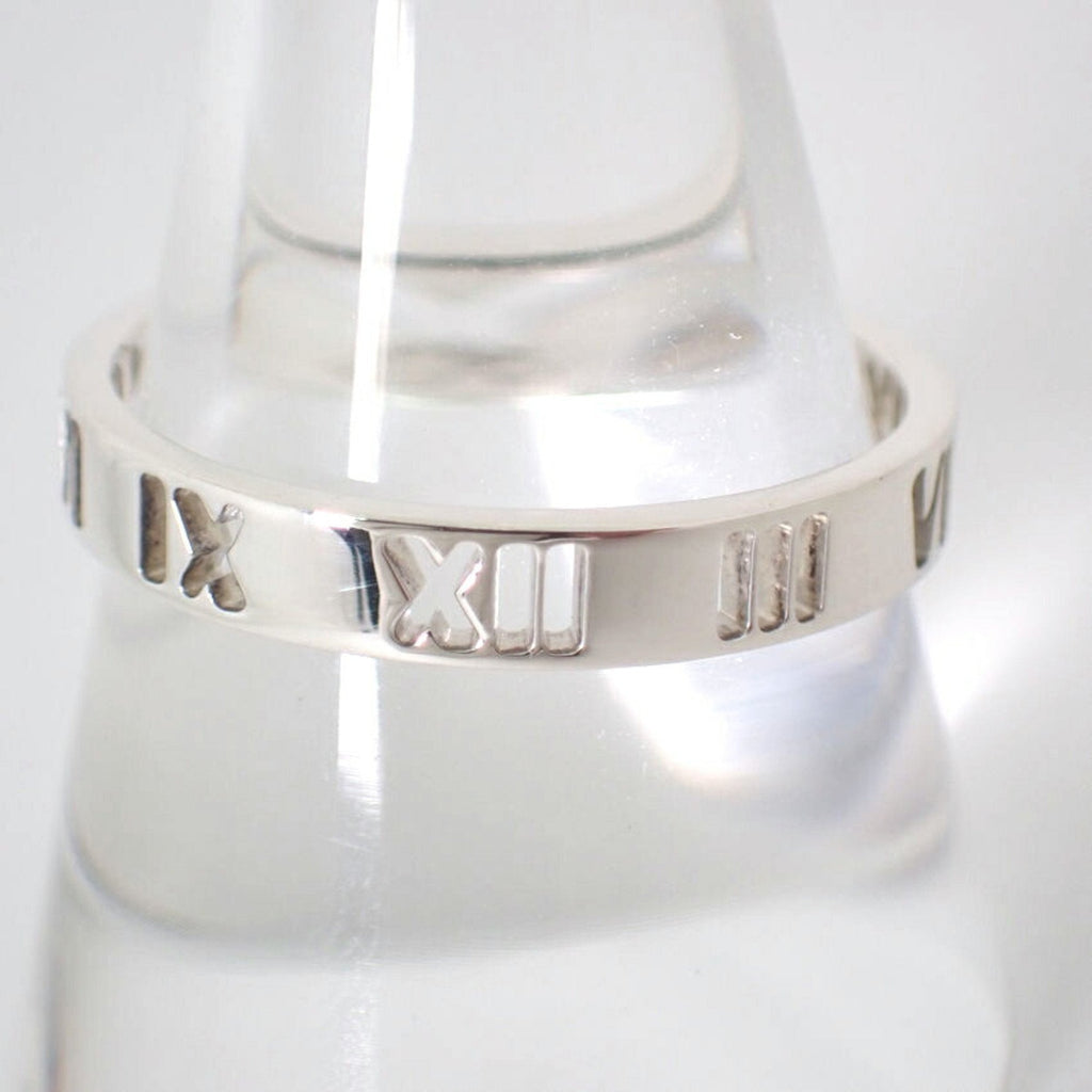 Atlas Ring Sterling Silver
