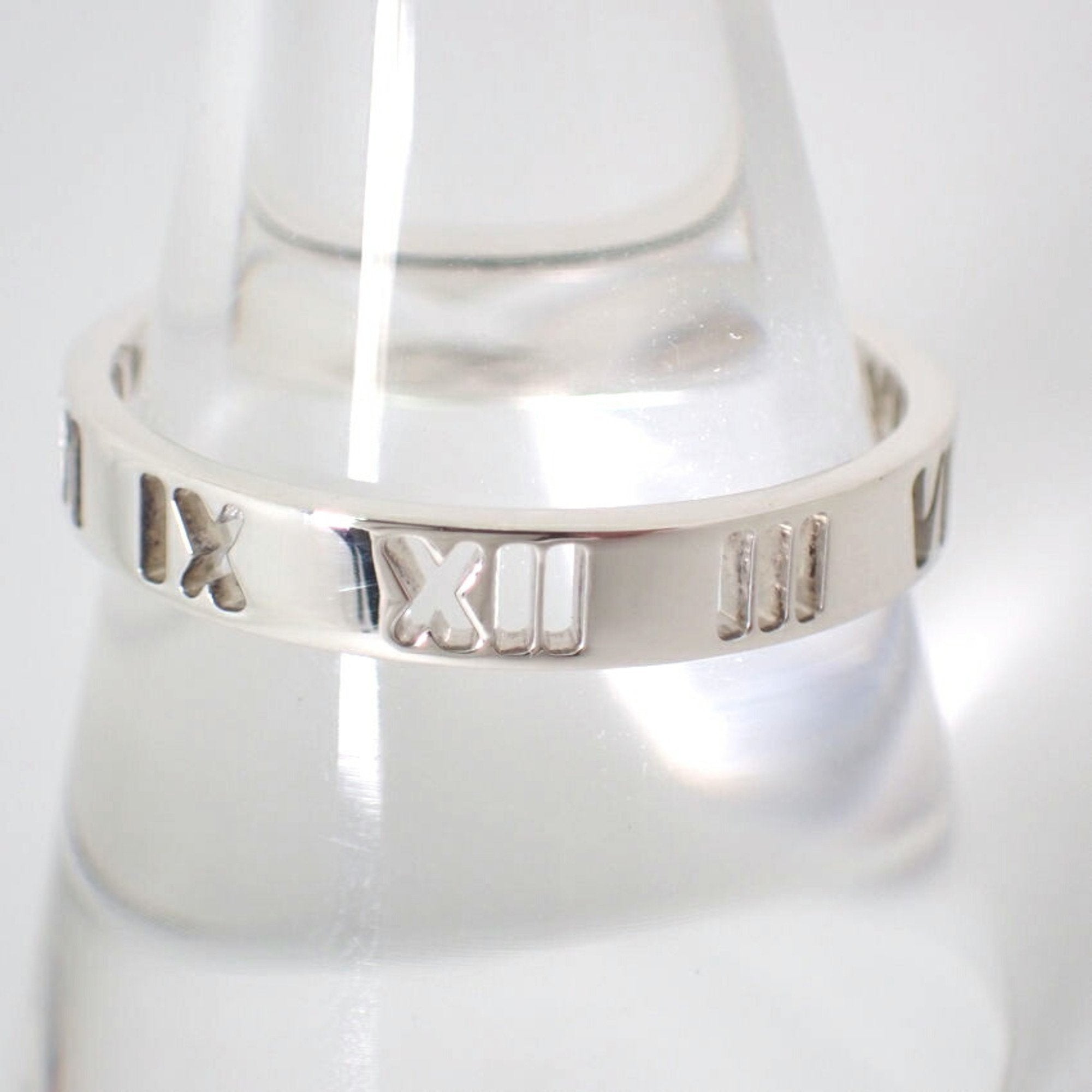 Atlas Ring Sterling Silver