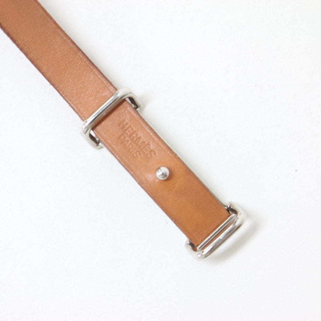 Leather Bracelet Brown