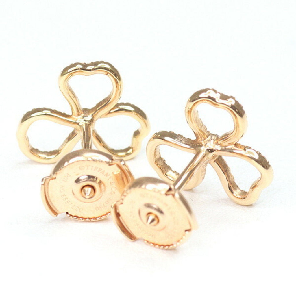 Earrings 18K Rose Gold