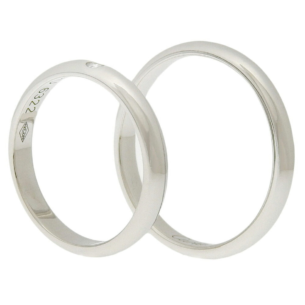 Ring Platinum With Diamond
