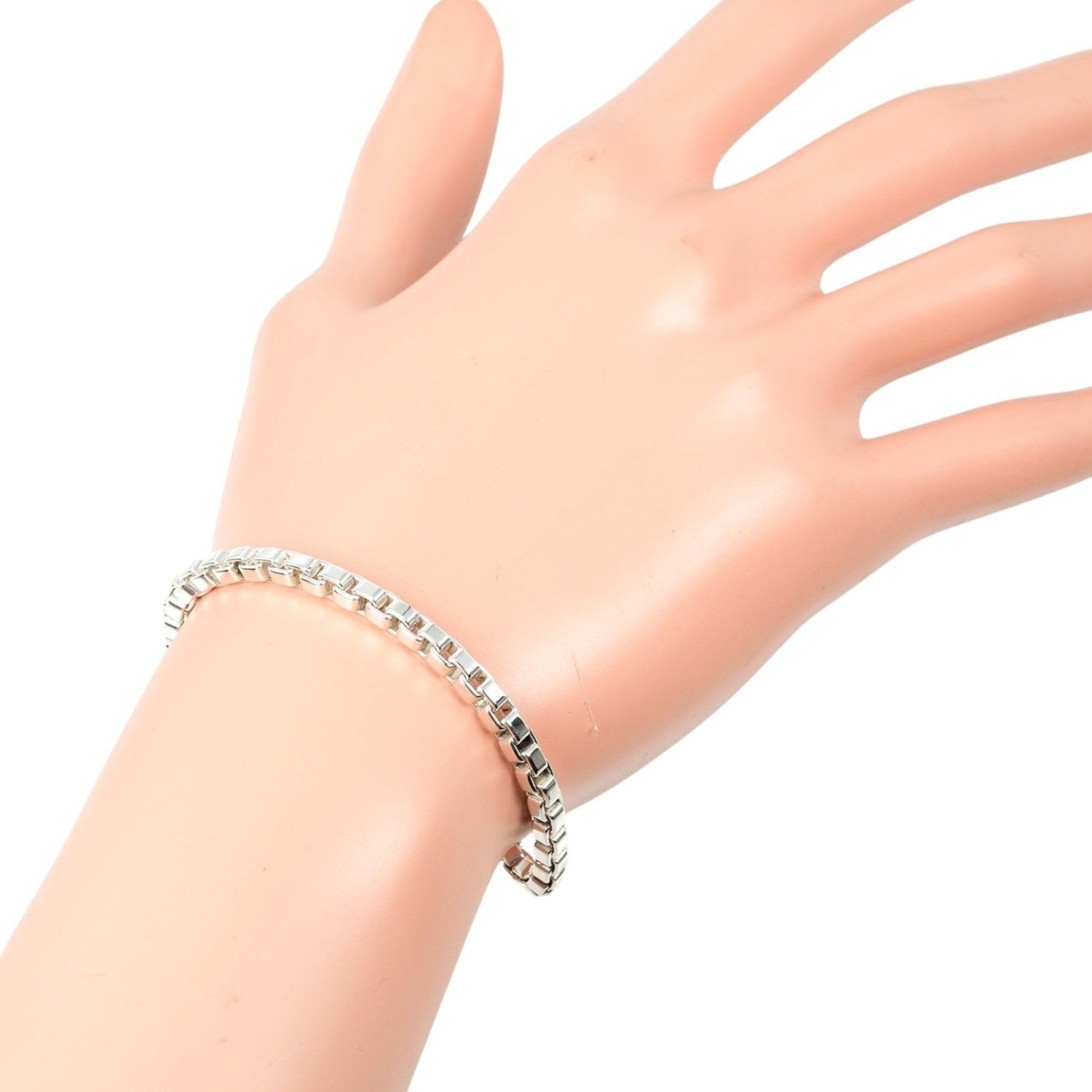 Venetian Bracelet Sterling Silver