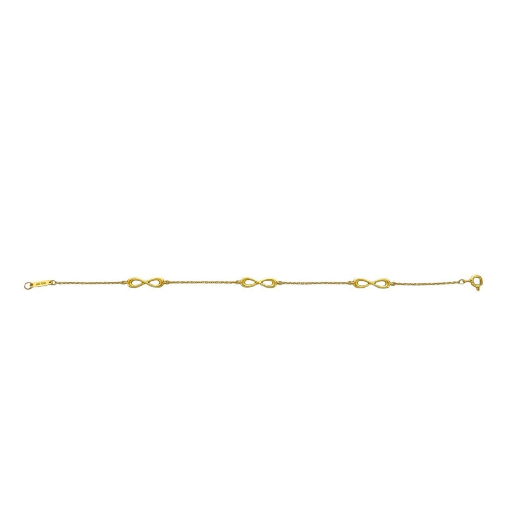 Bracelet 18K Yellow Gold