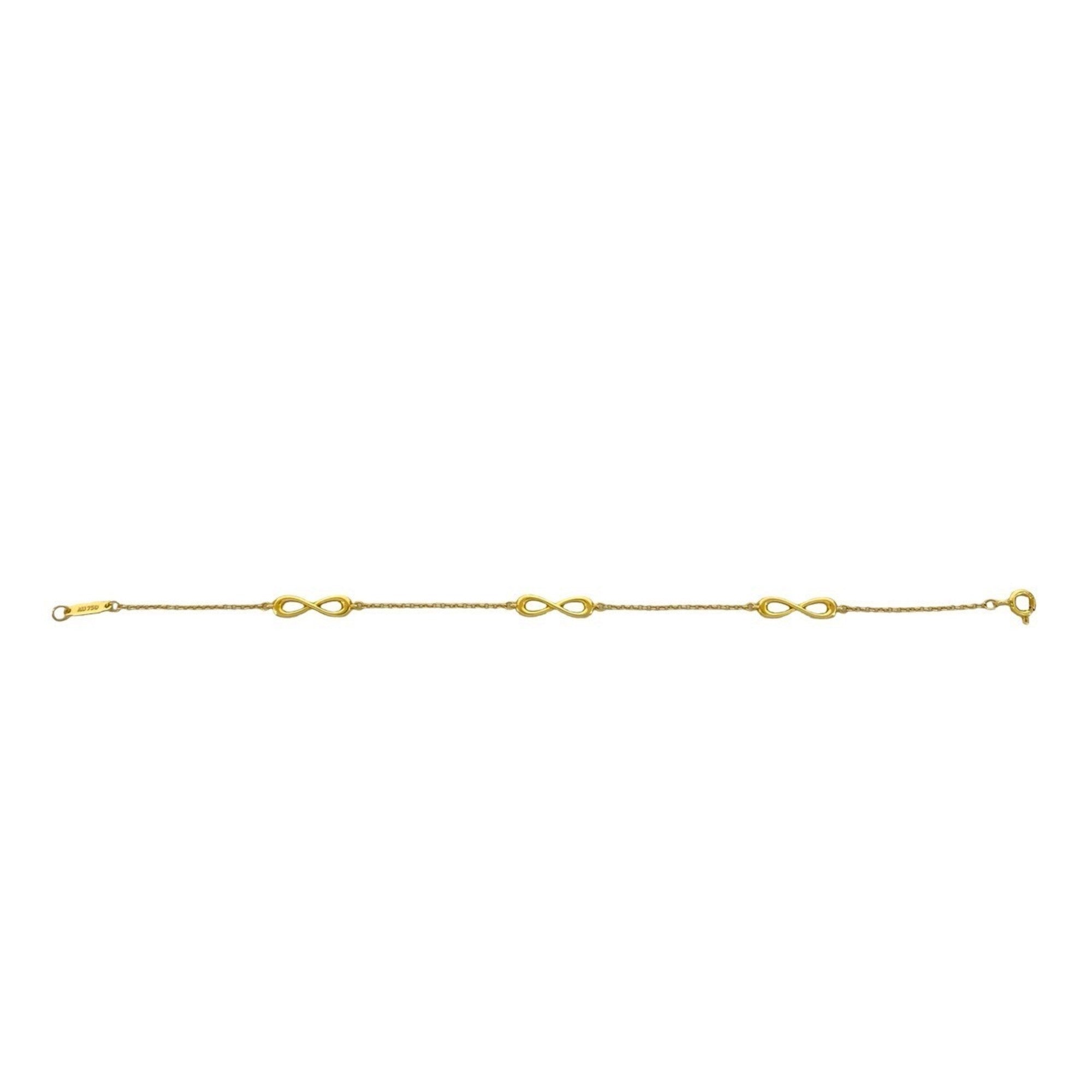 Bracelet 18K Yellow Gold