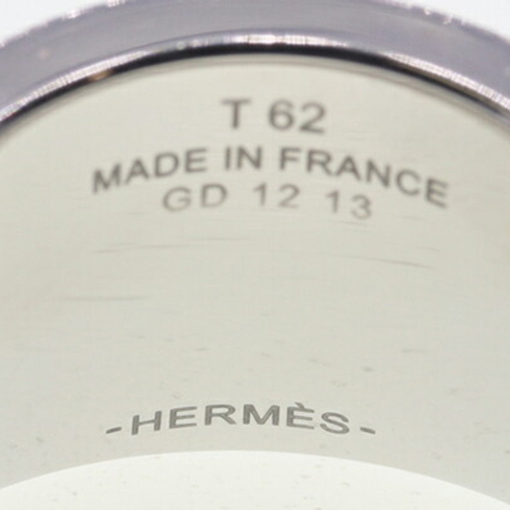 Band Ring Lacquer and Stainless Steel