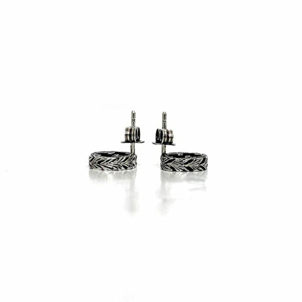 Earrings Sterling Silver