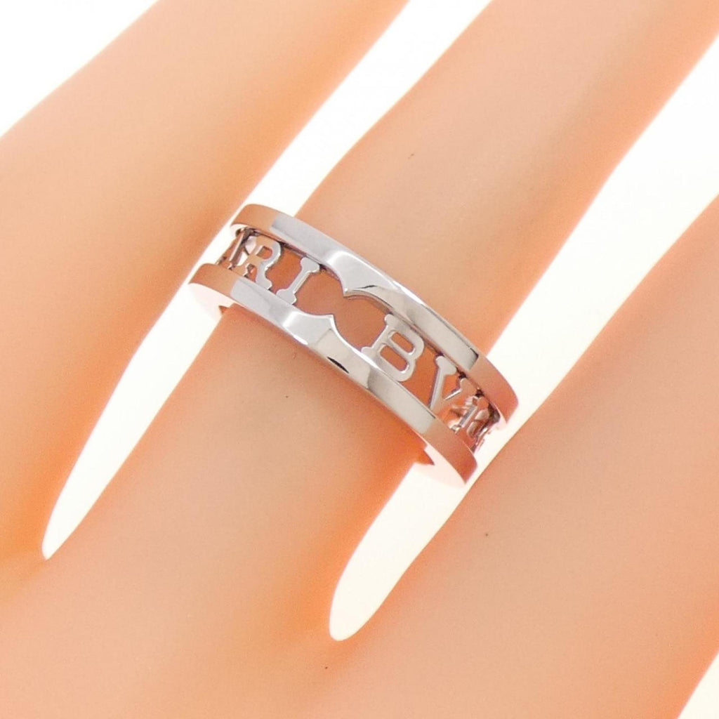 B.Zero1 Ring 18K White Gold