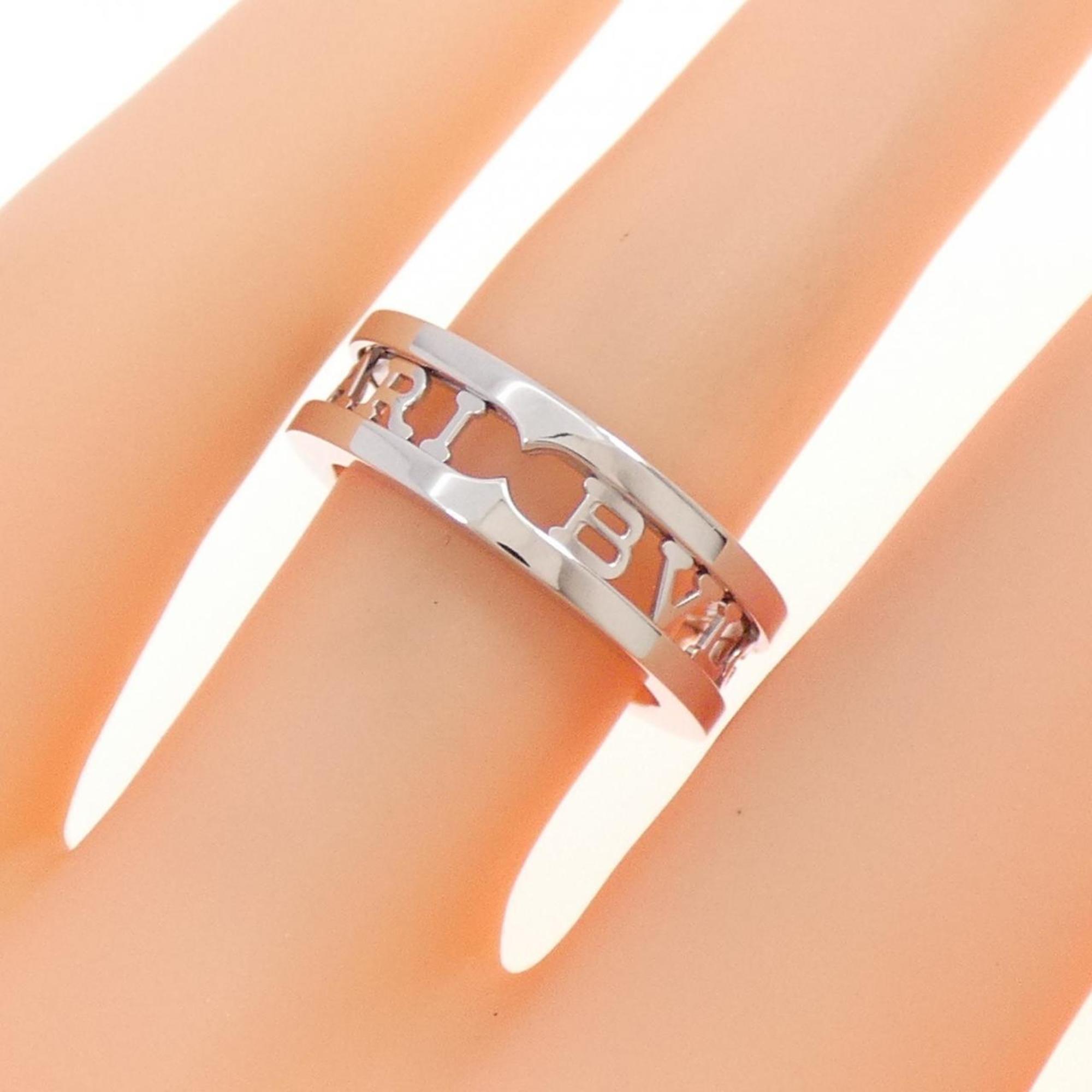 B.Zero1 Ring 18K White Gold