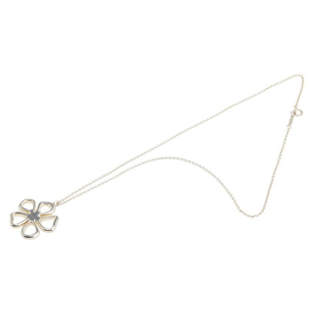 Pendant Necklace Sterling Silver
