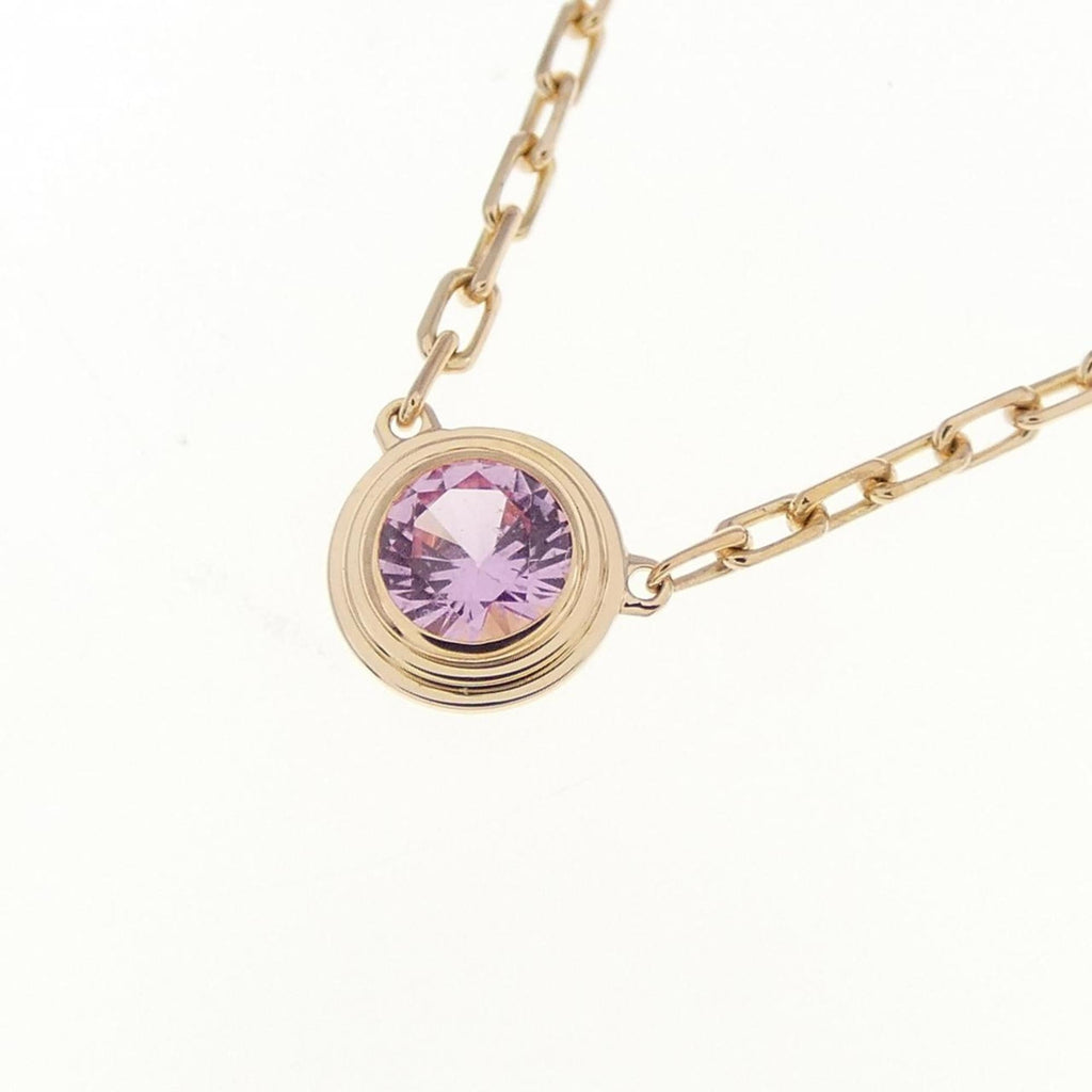 D'Amour Pendant Necklace 18K Rose Gold
