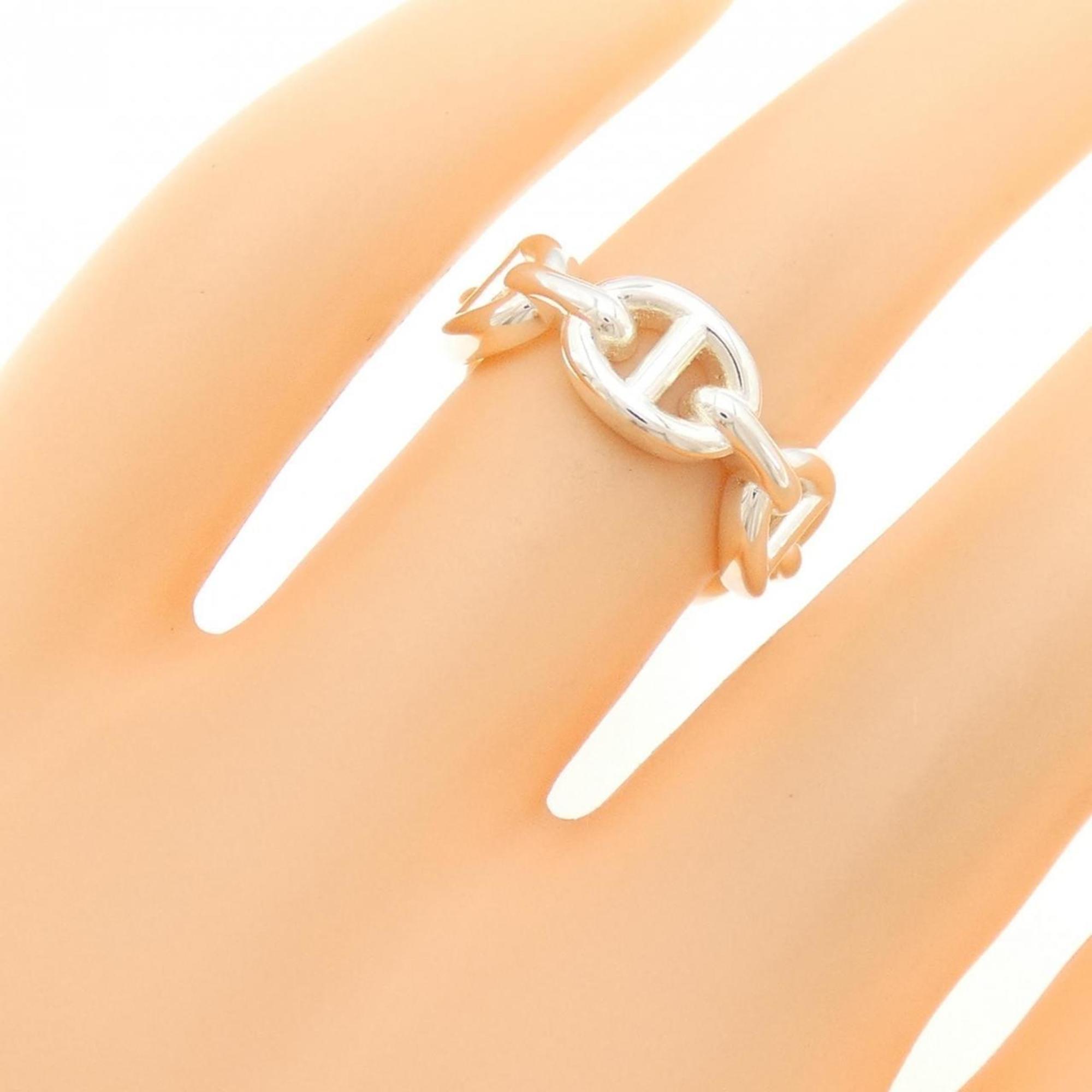 Chaine d'Ancre Anchaine Ring Sterling Silver