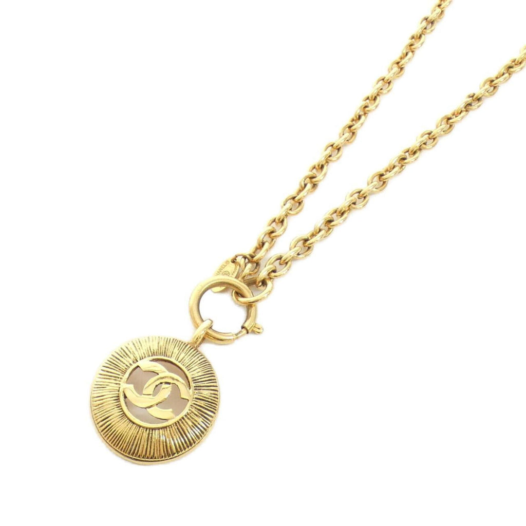 Pendant Necklace Metal