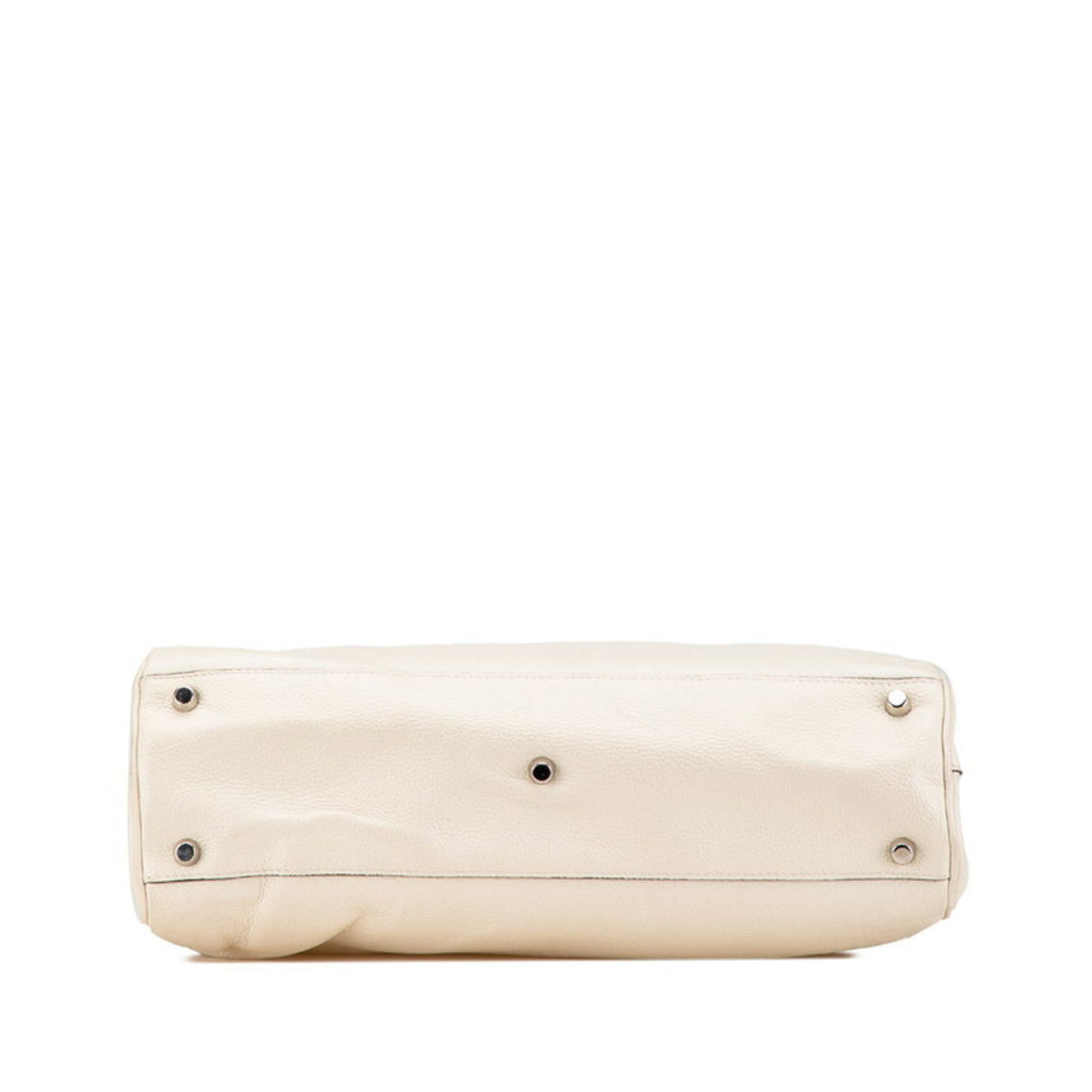 Zumi Top Handle Bag Leather Medium