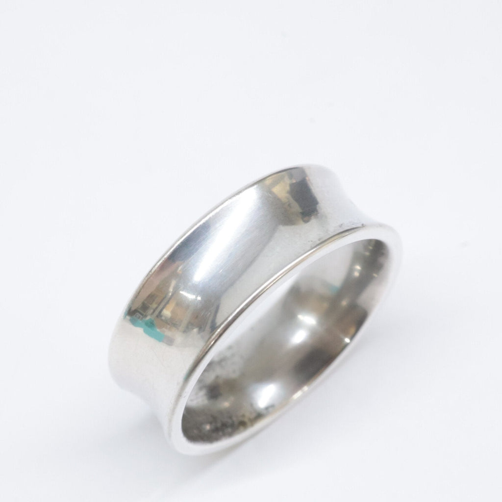 1837 Ring Sterling Silver Medium