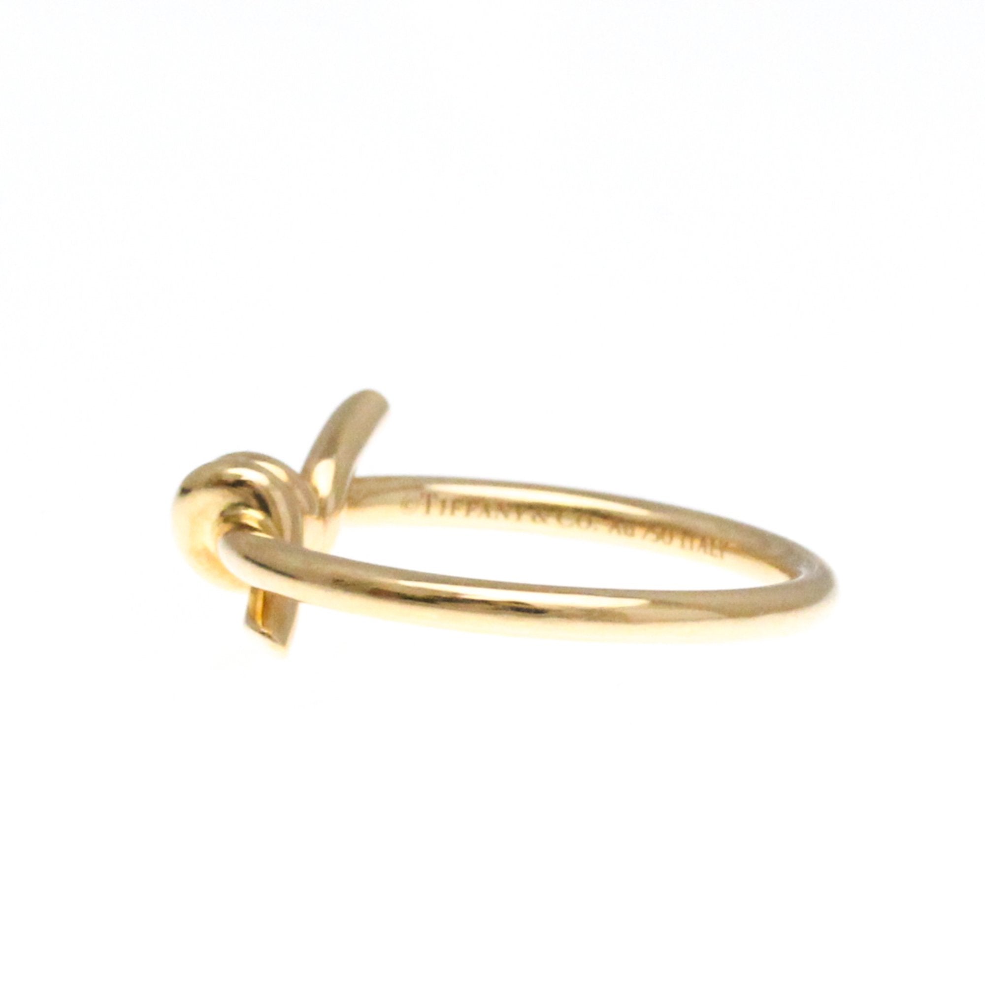 Knot Ring 18K Rose Gold