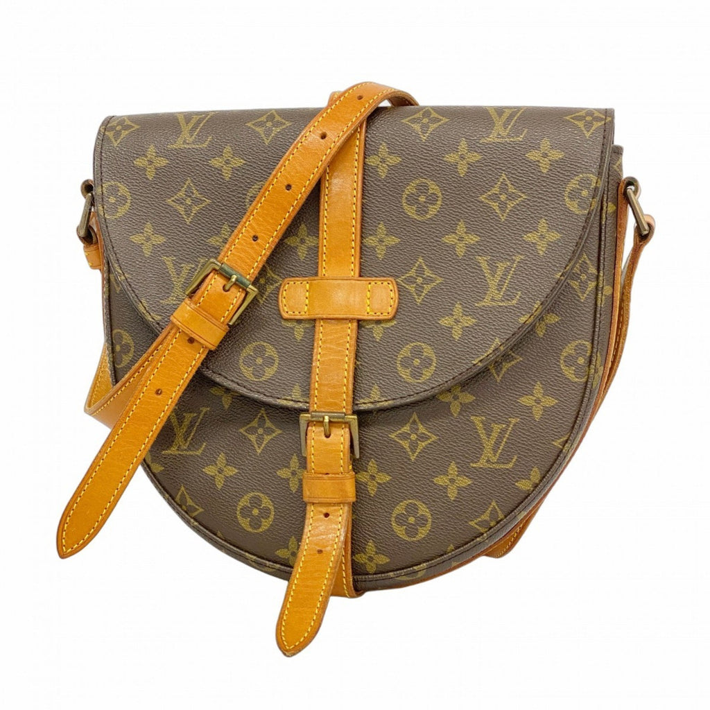 Chantilly Handbag Monogram Canvas GM