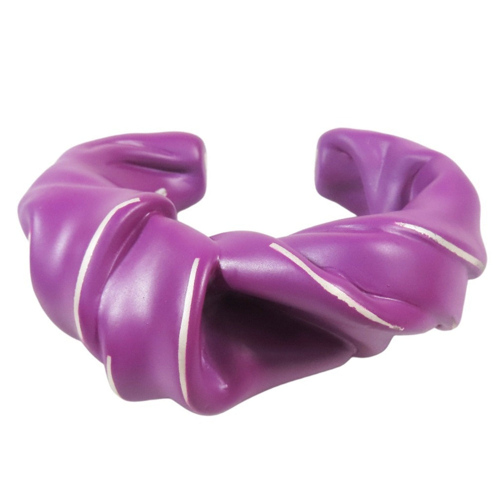 Bangle Sterling Silver Medium Purple Bracelet