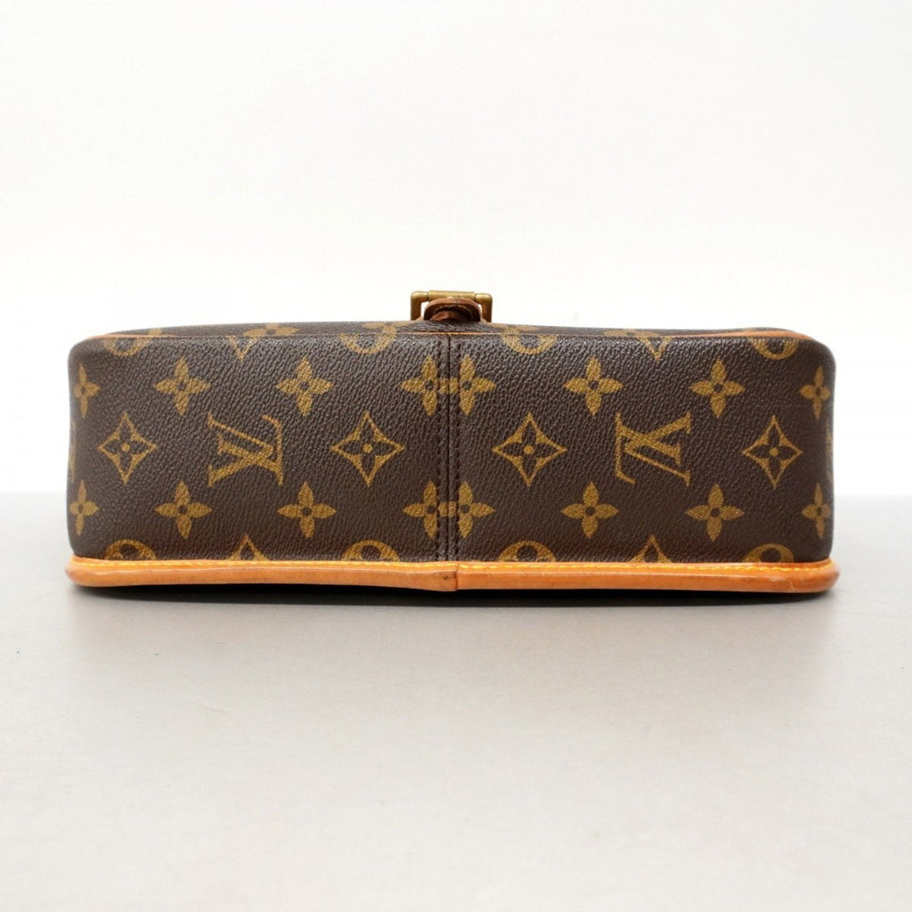 Sologne Handbag Monogram Canvas