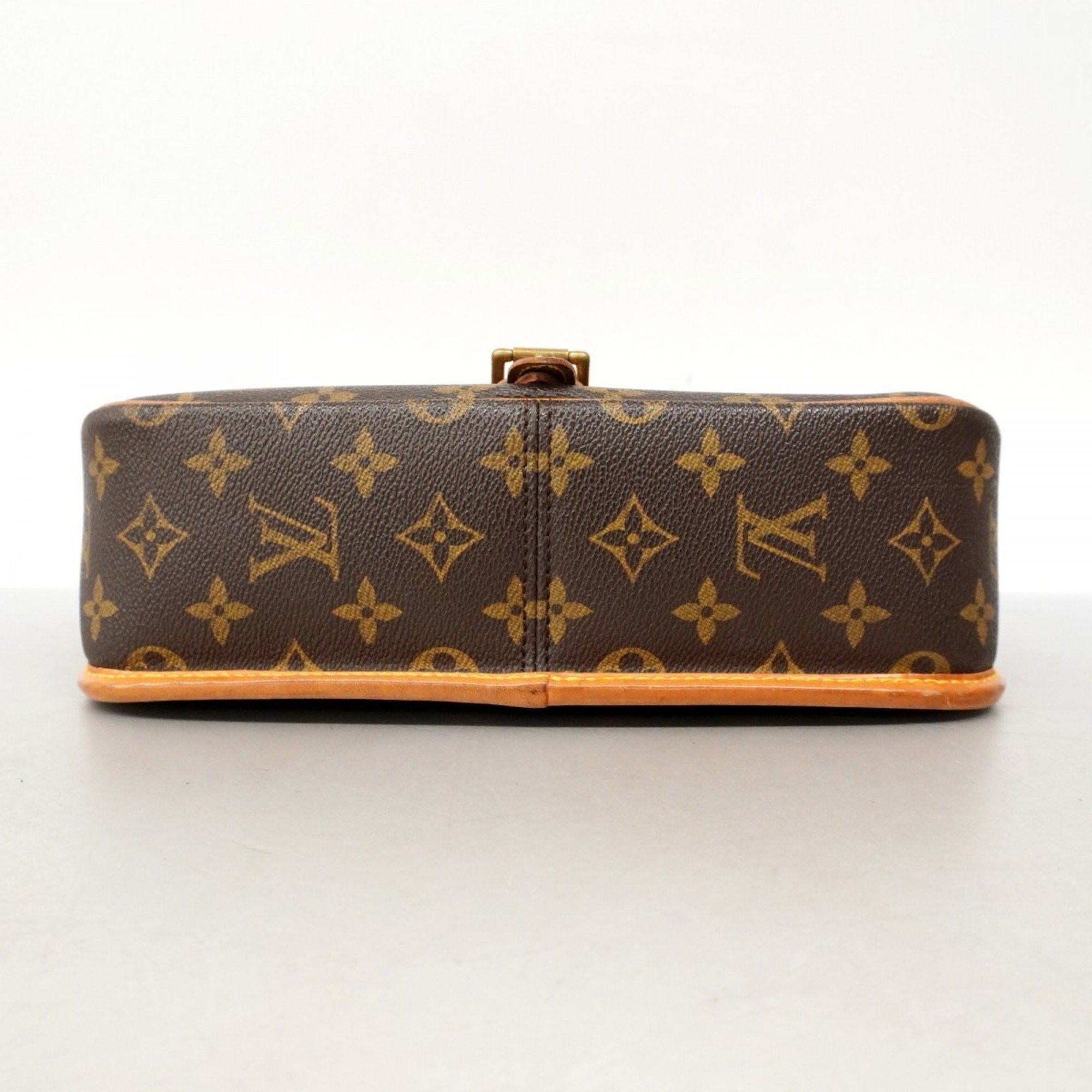 Sologne Handbag Monogram Canvas