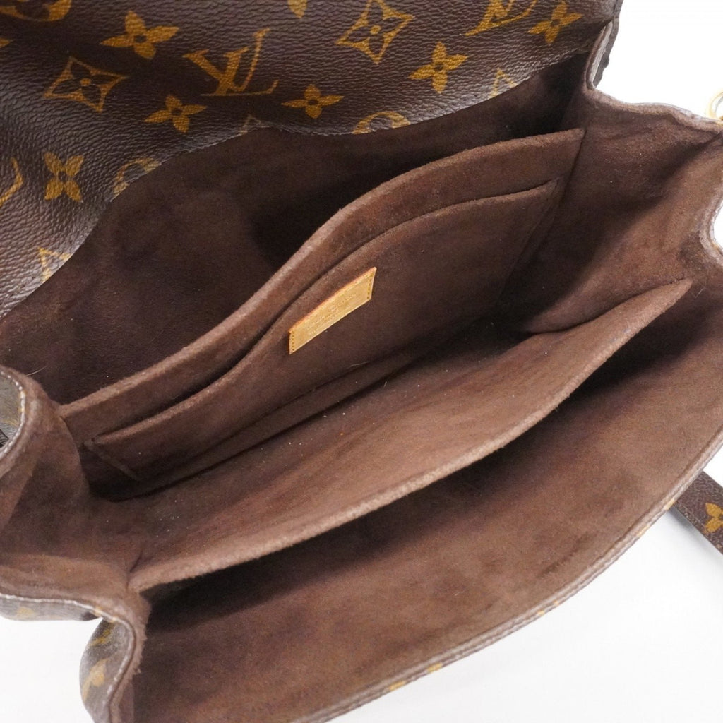 Pochette Metis Monogram Canvas