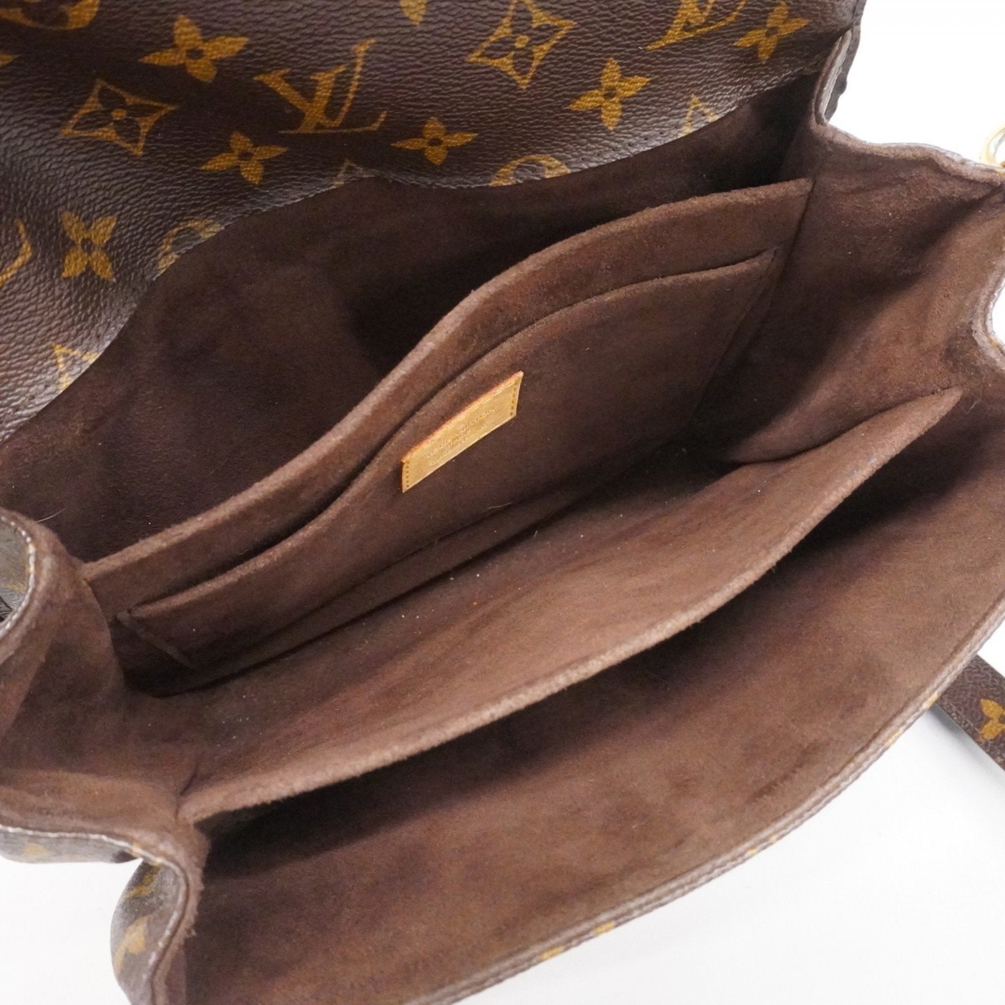 Pochette Metis Monogram Canvas