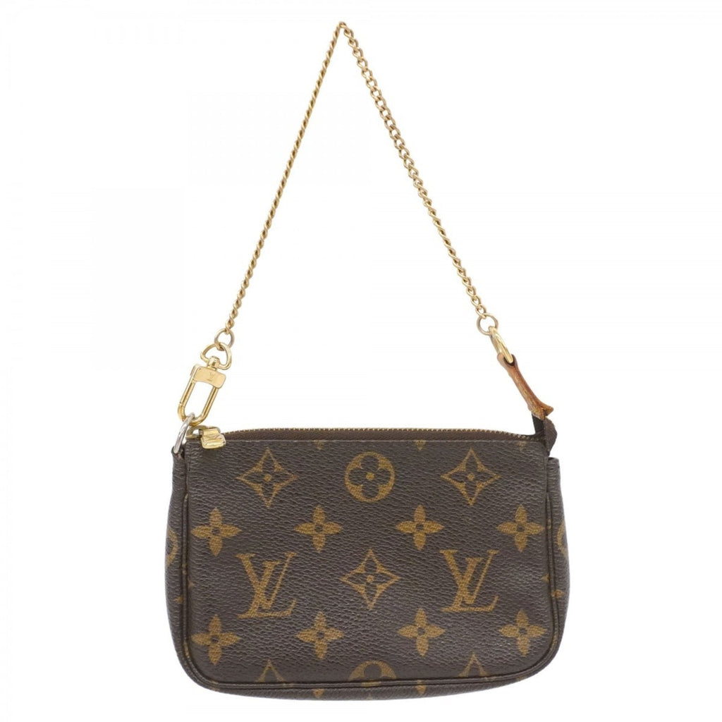 Pochette Accessoires Monogram Canvas