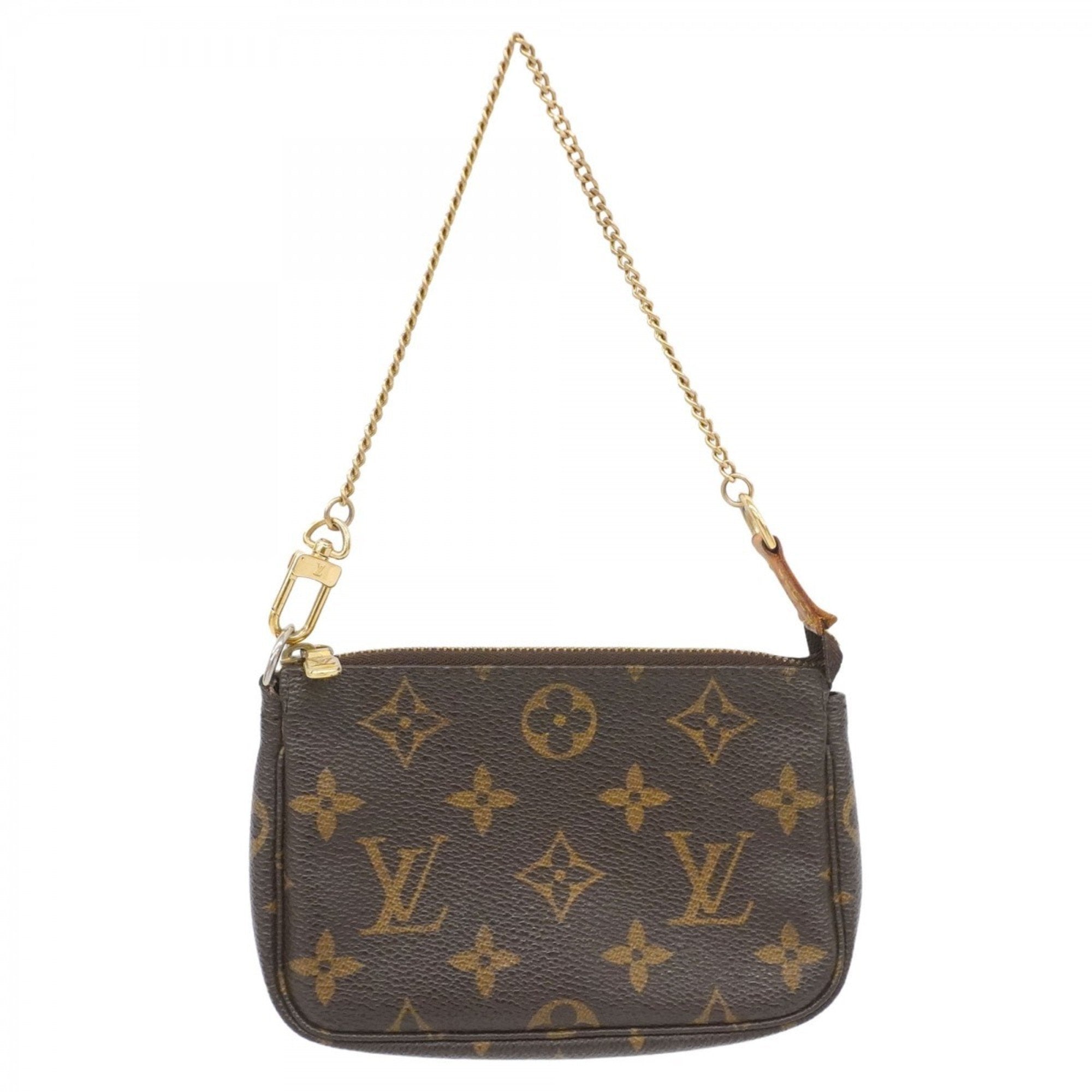 Pochette Accessoires Monogram Canvas