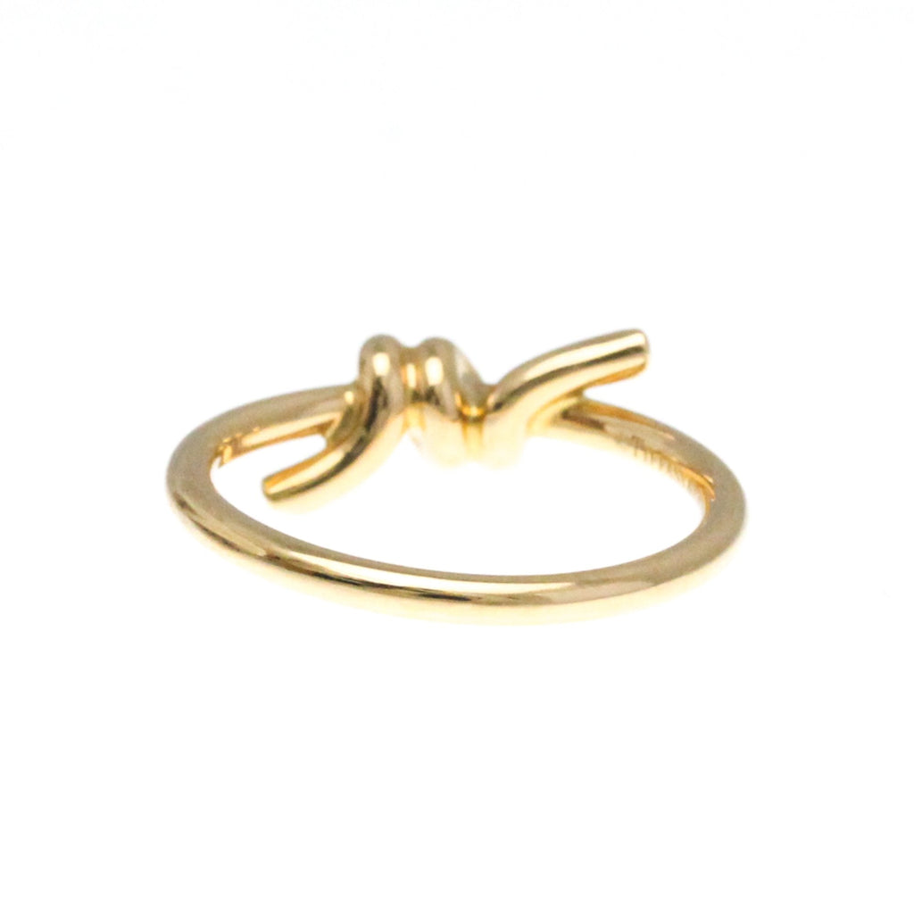 Knot Ring 18K Rose Gold