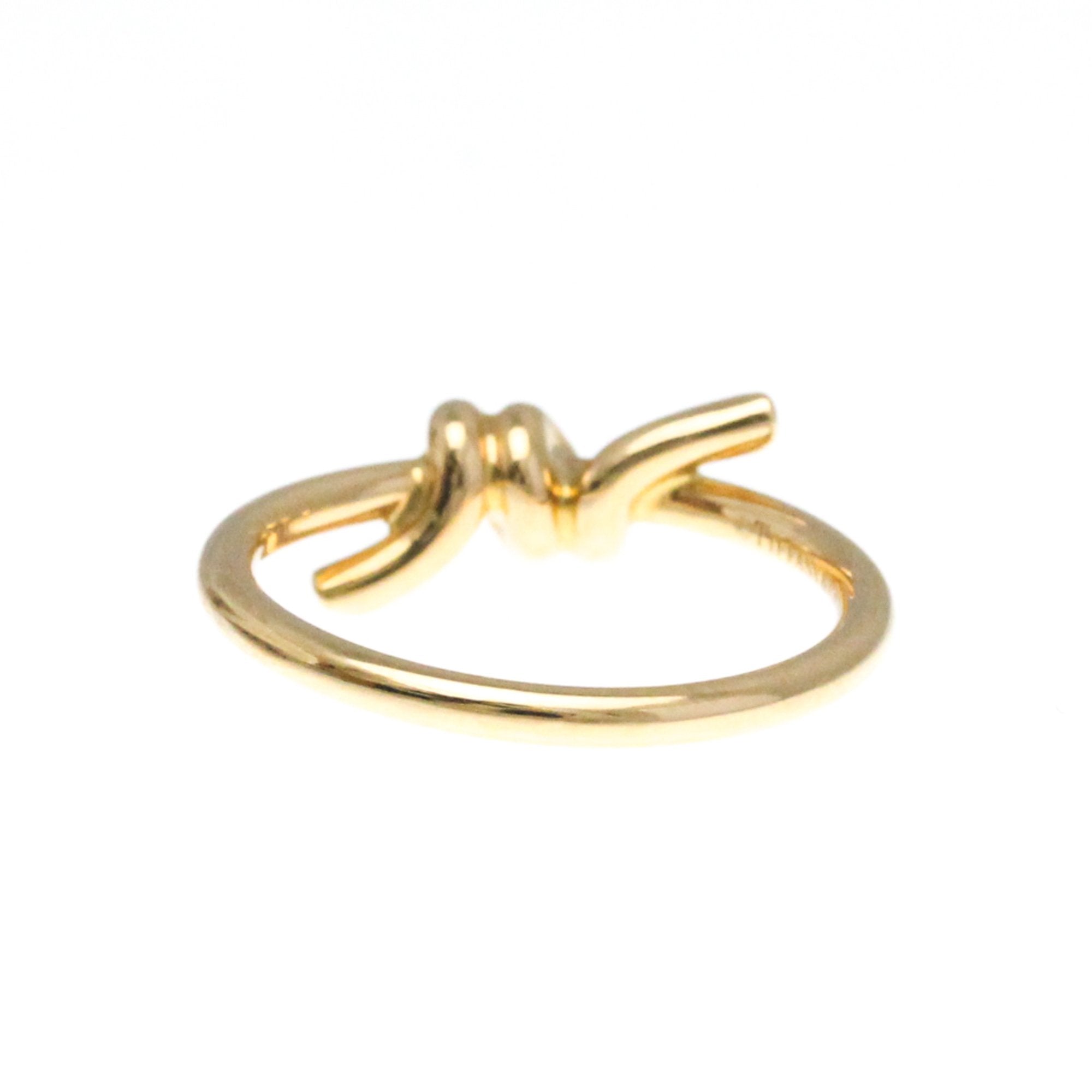 Knot Ring 18K Rose Gold