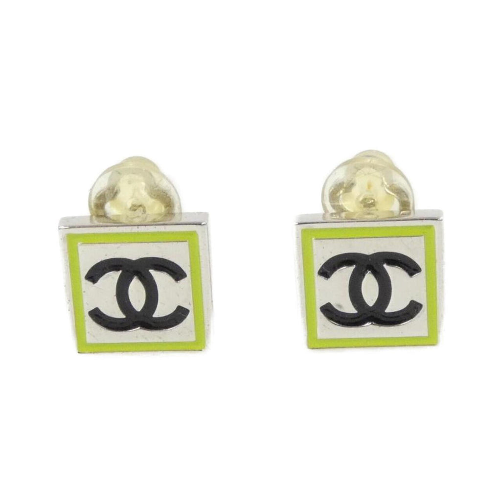 Clip-On Earrings Metal