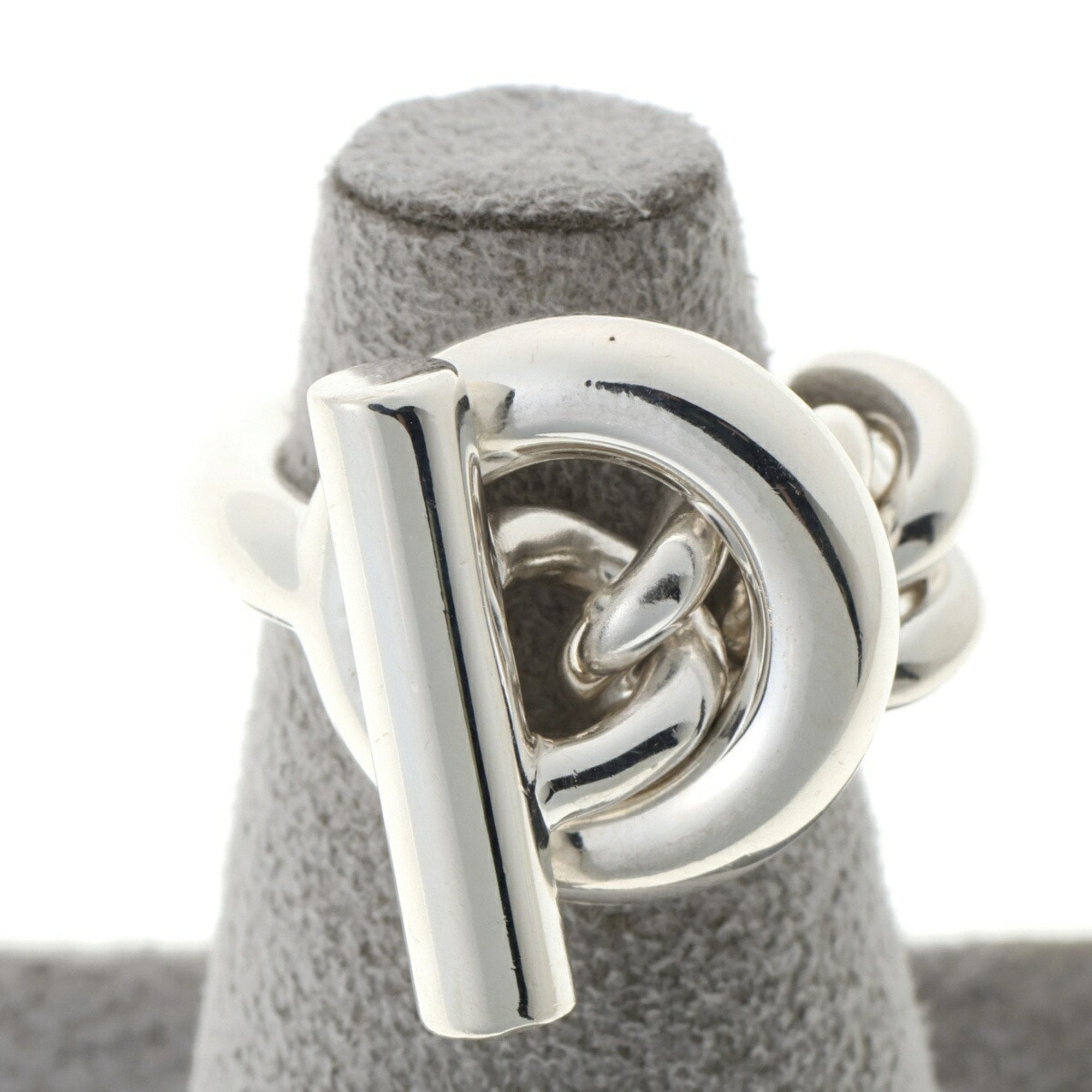 Croisette GM Ring Sterling Silver