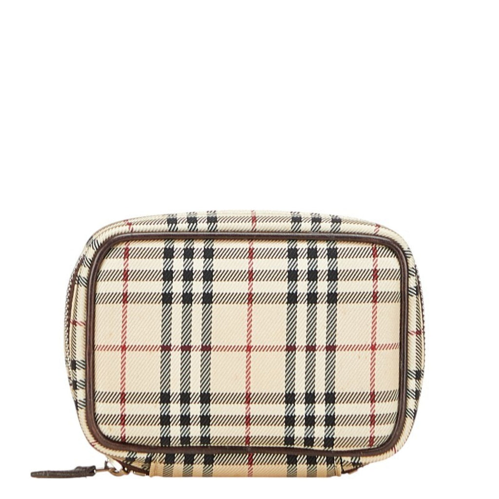 Paddy Crossbody Bag Vintage Check Canvas Small