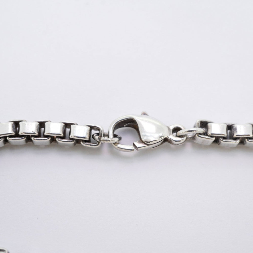 Venetian Link Bracelet Sterling Silver